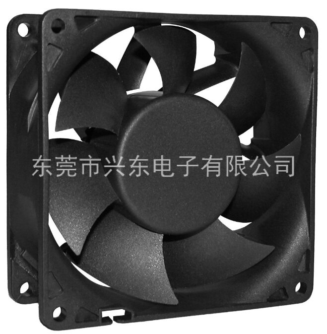 充電樁散熱風扇設計需考慮哪些因素？